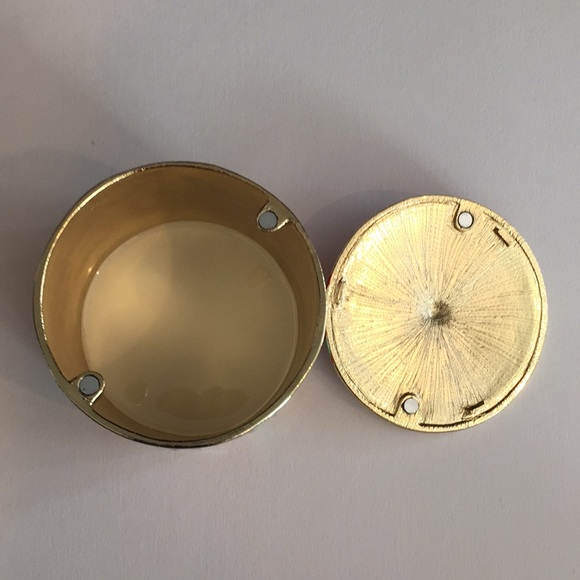 Ribbon trinket box - Picture 4 of 4